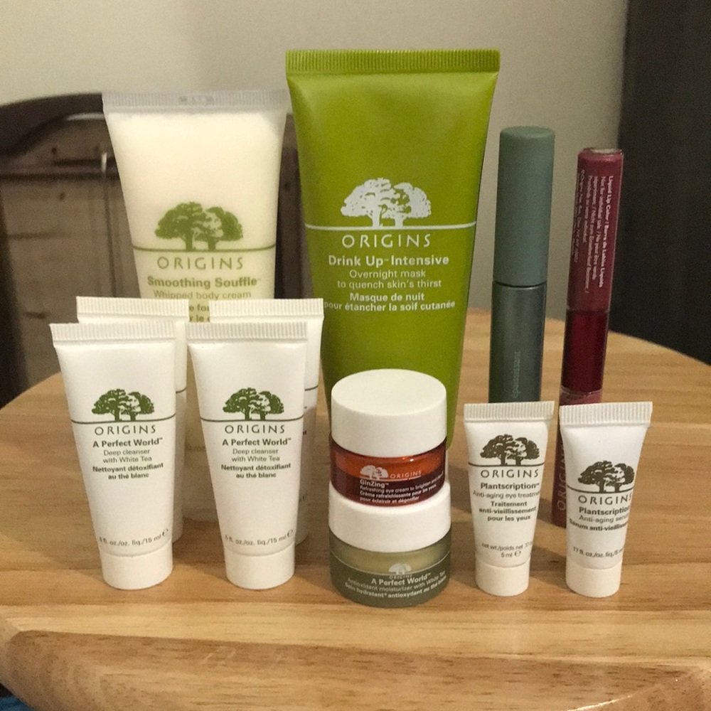 Origins Skin/ Body set